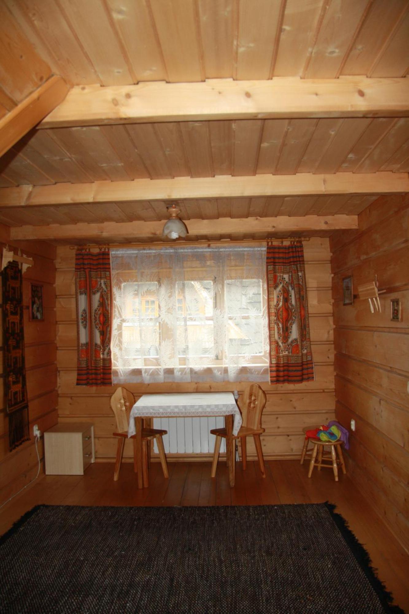 U Nas Pokoje Goscinne Zakopane Exterior foto
